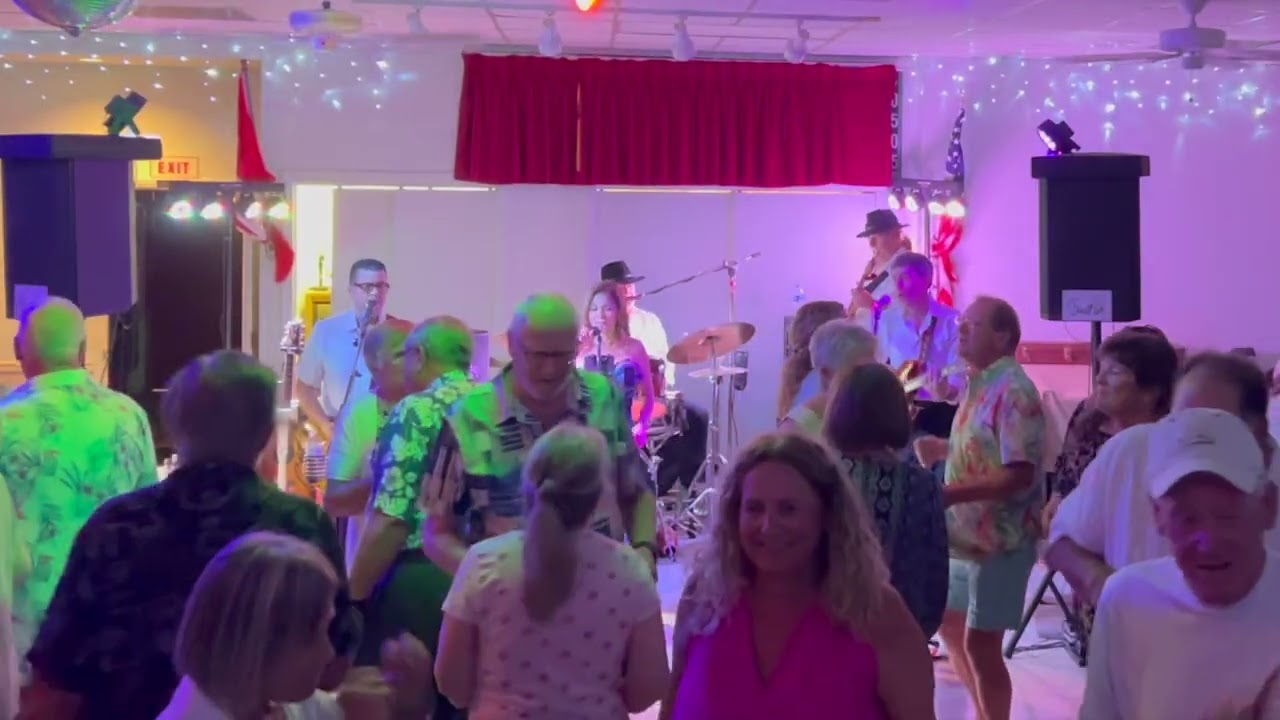 September-SoulFish at Boca Ciega in Largo FL, 2/21/2026