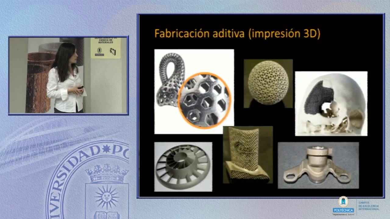 SFCM 13/14 18: De lo micro a lo macro a través de la pulvimetalurgia