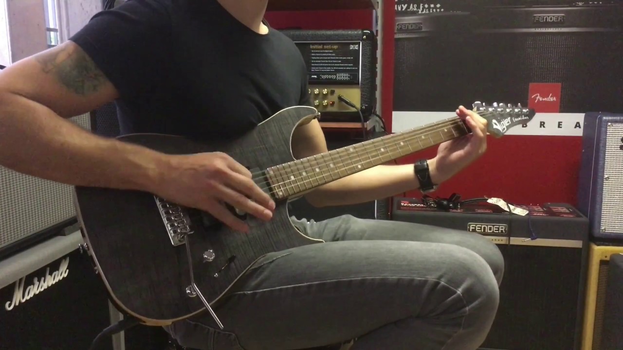 Vigier Excalibur Ultra Black Diamond