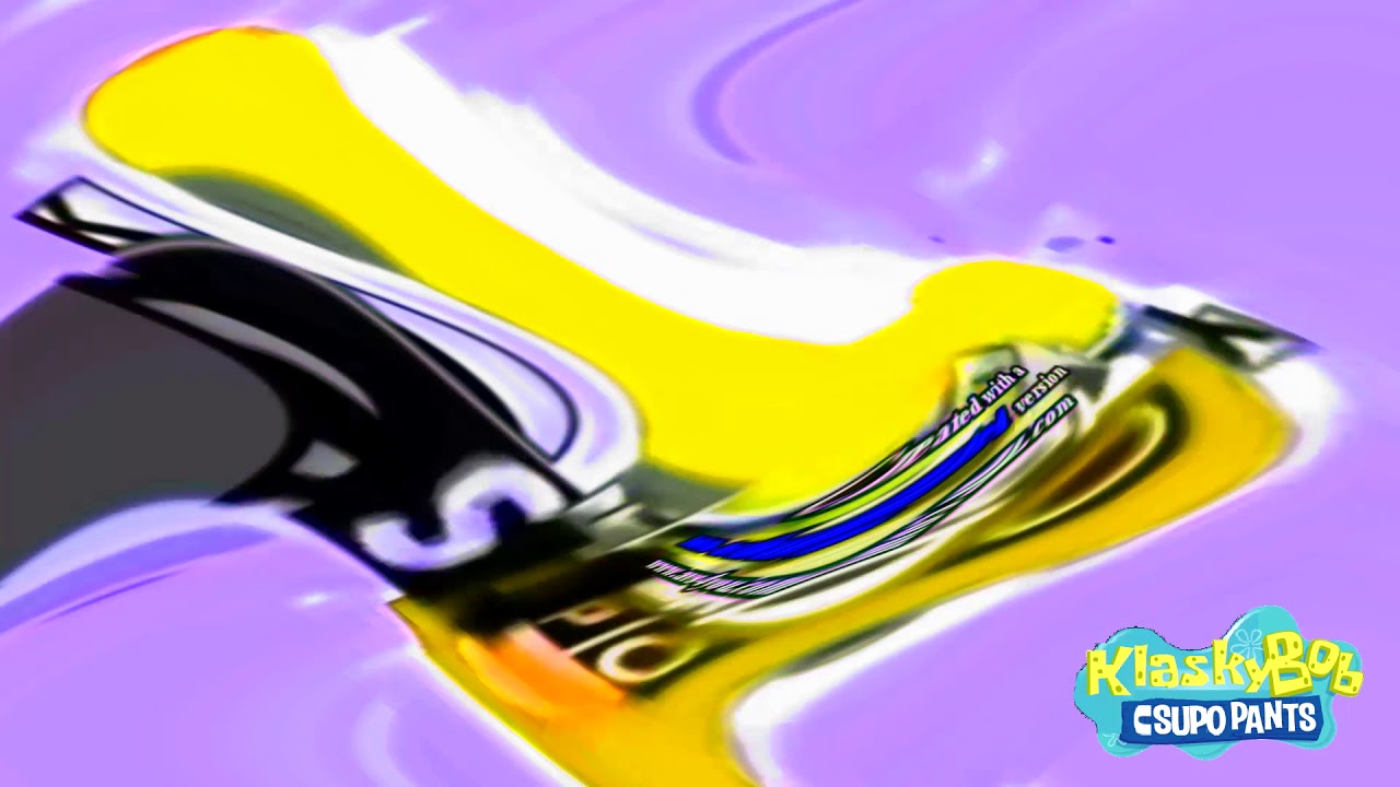 Klasky Csupo Effects 2 in Water Sounds 3.0