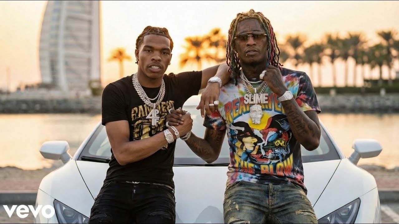 Lil Baby x Young Thug – Link Up (Audio Lyrics 2026)