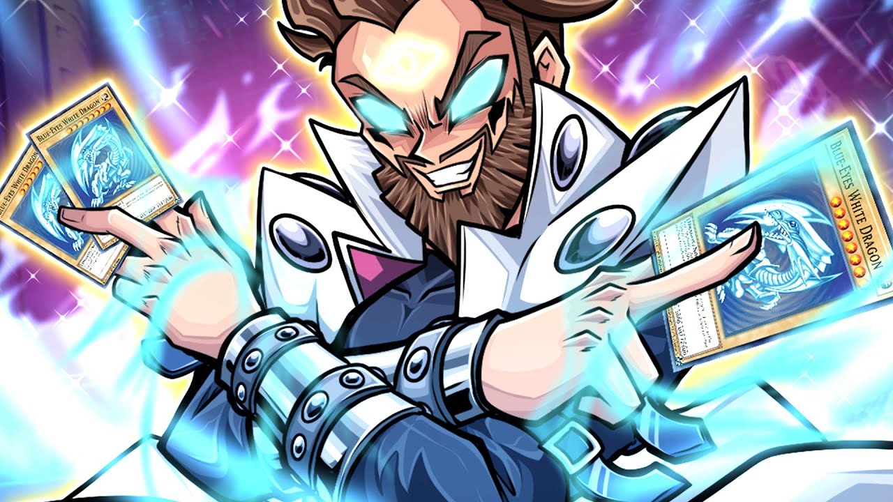 Playing All 3 Blue-Eyes At A Yu-Gi-Oh! Tournament - Top 8 Regional