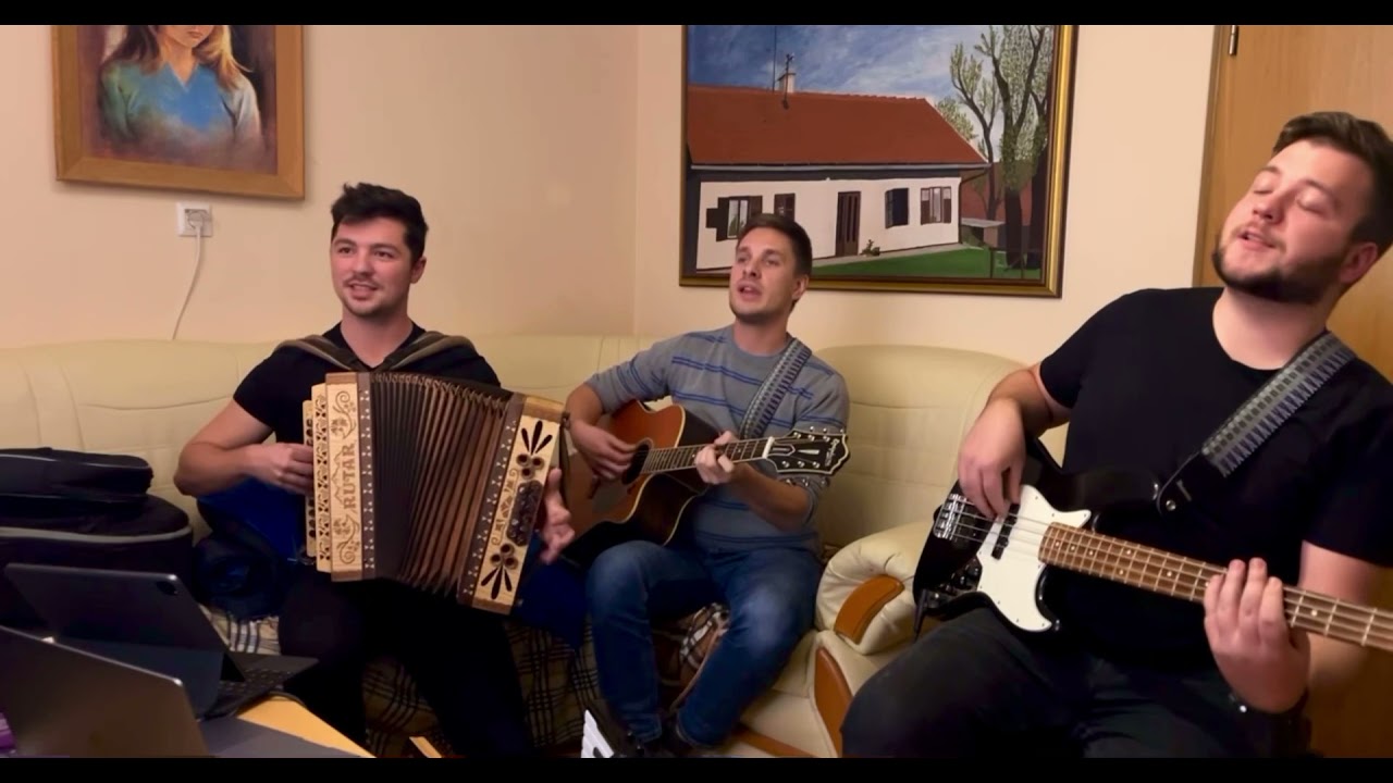 Ansambel Zadetek - Na zdravje, muzikant (Fantje z vseh vetrov) #live