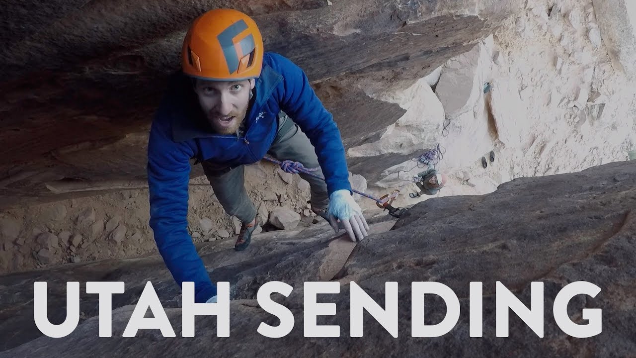 Rock Climbing in Utah