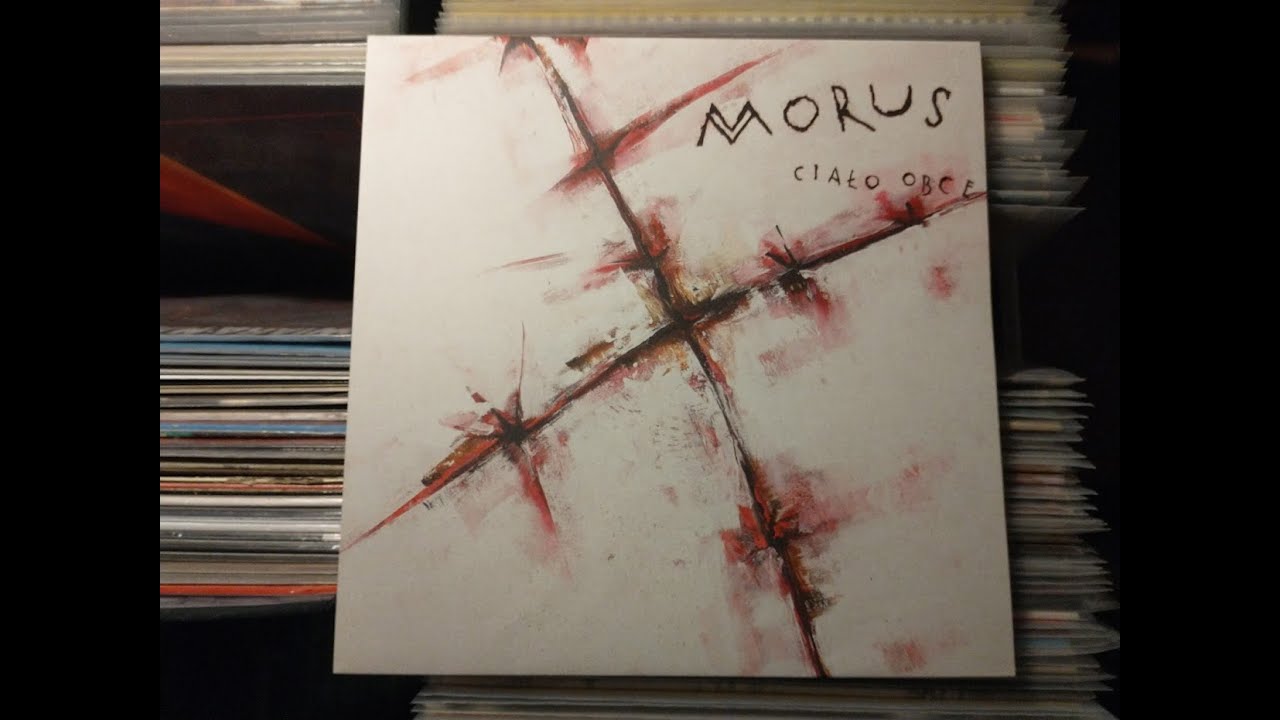 Morus - Ciało Obce  Vinyl  Full Album