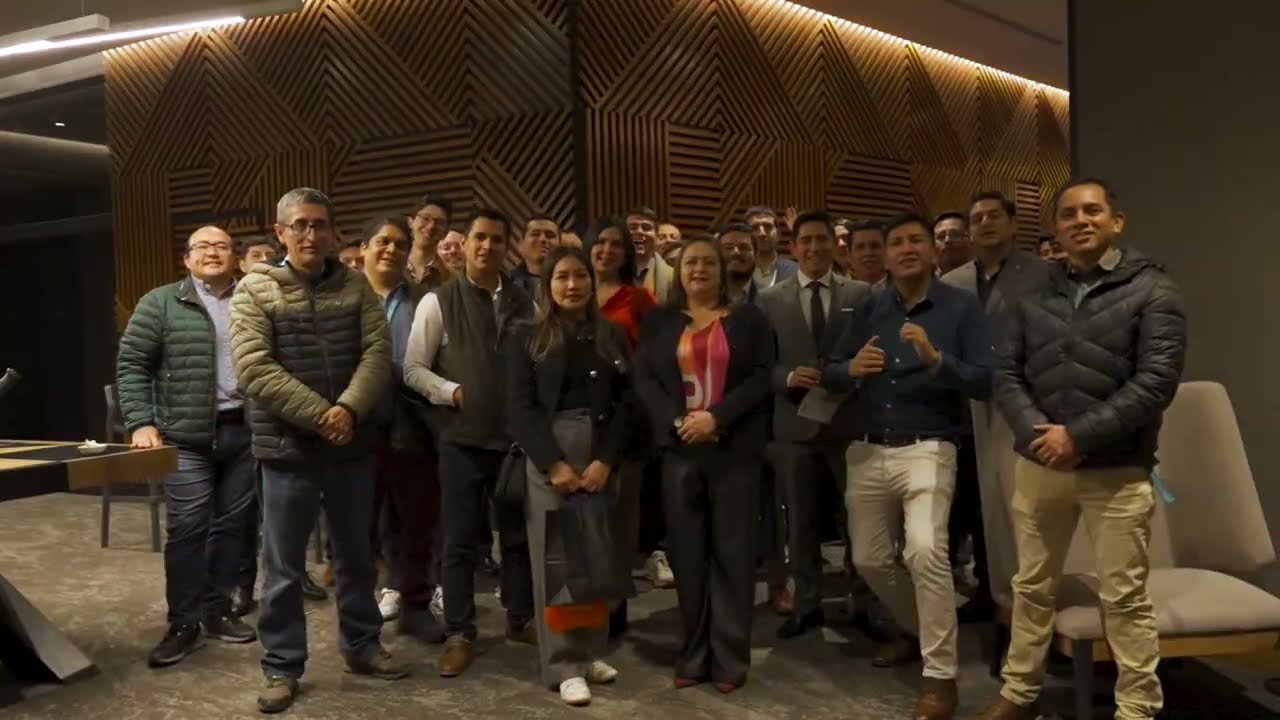 EVENTO DE NETWORKING INMOBILIARIO  - CICEM