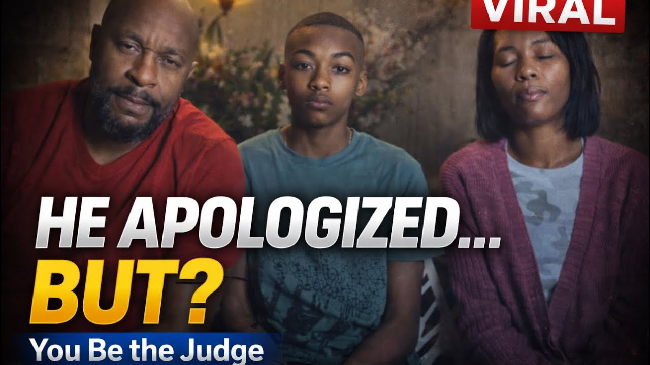 “He Apologized… But? A Viral Pastor Story That Has the Internet Talking”