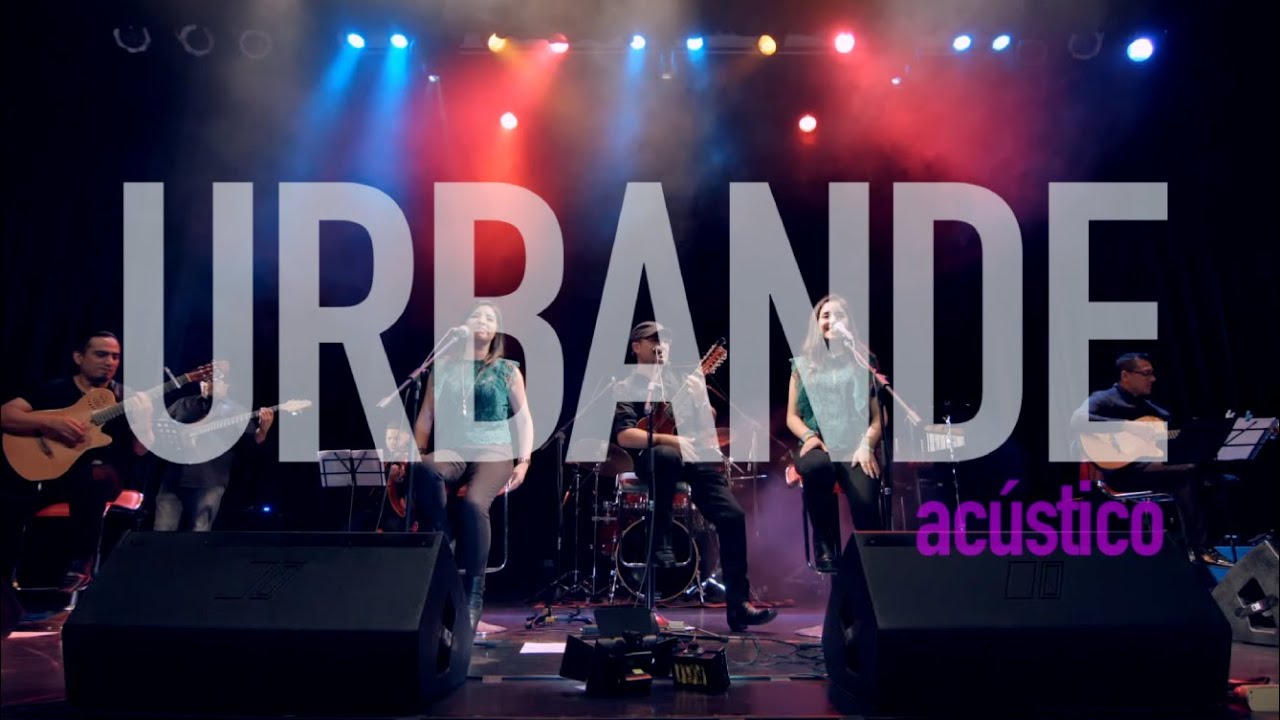Urbande Acústico - CONCIERTO COMPLETO