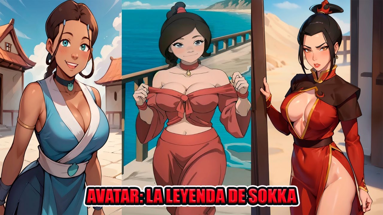 Avatar: La Leyenda de Sokka Capítulo 1 al 20