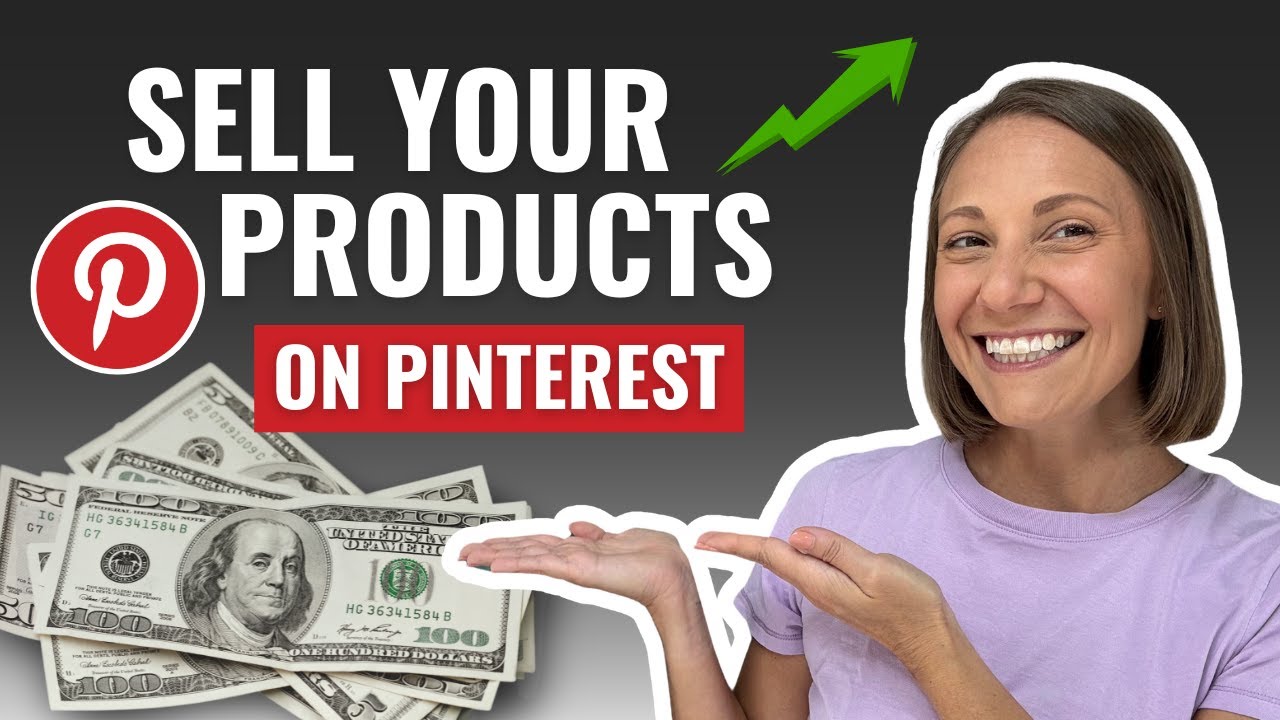 Зарабатывайте деньги на Pinterest — как продавать свои товары на Pinterest (2026)