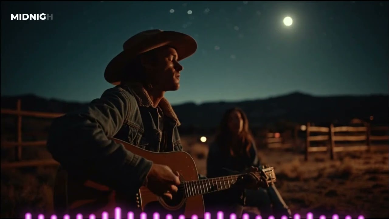 🌌 Midnight Country Chill Playlist &ndash; Morgan Wallen Vibes