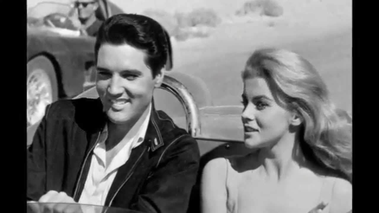 Elvis Presley - Little Darlin'