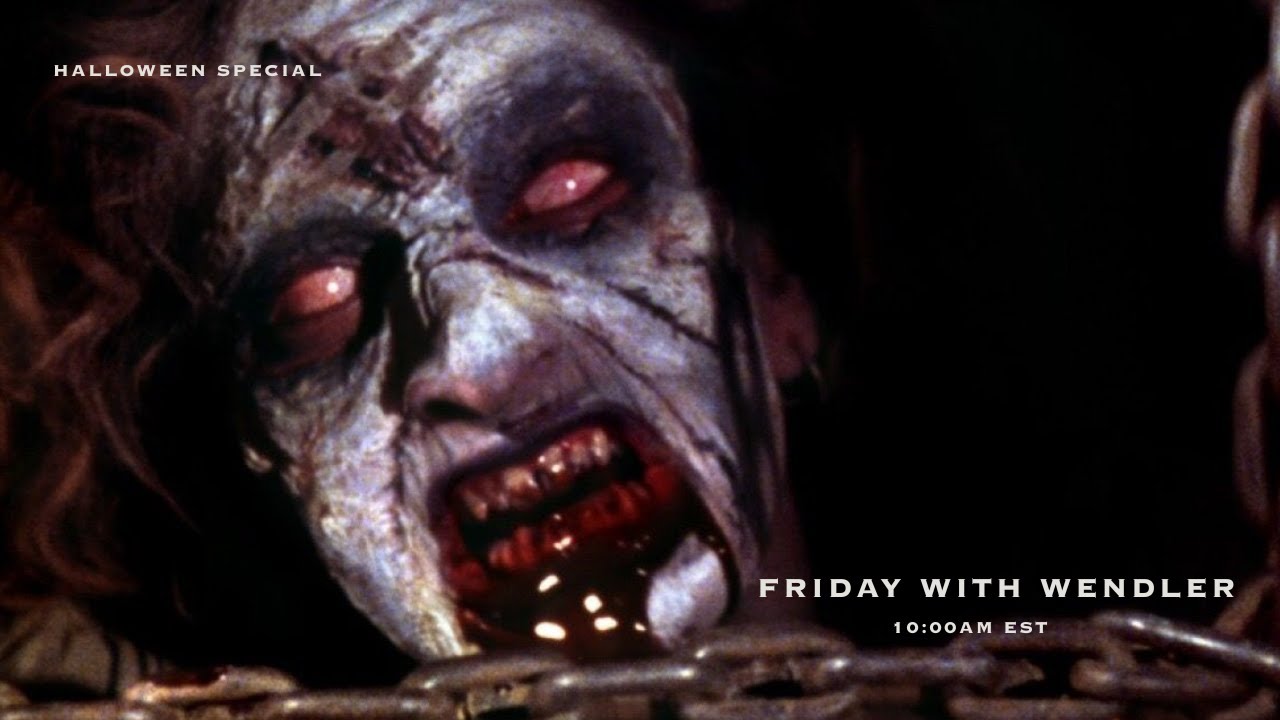 Friday with Wendler (Halloween 2025)