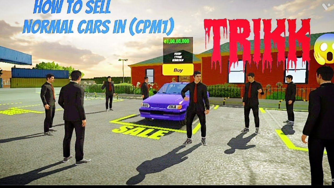 How to sell Normal cars in car parkingmulty player 1 Malayalam/Gojo_yt Live/#car parking multyplayer