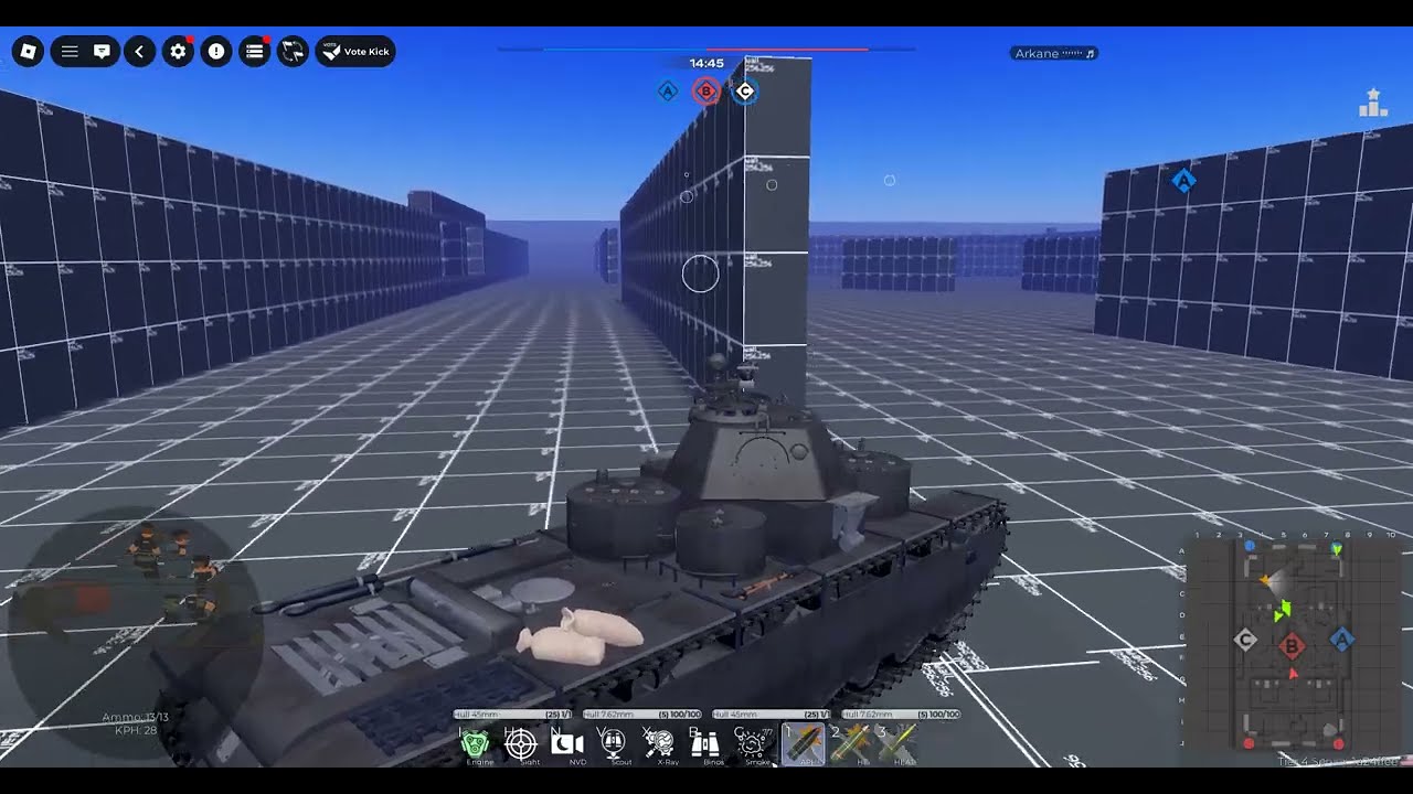 me using my new tank (2)