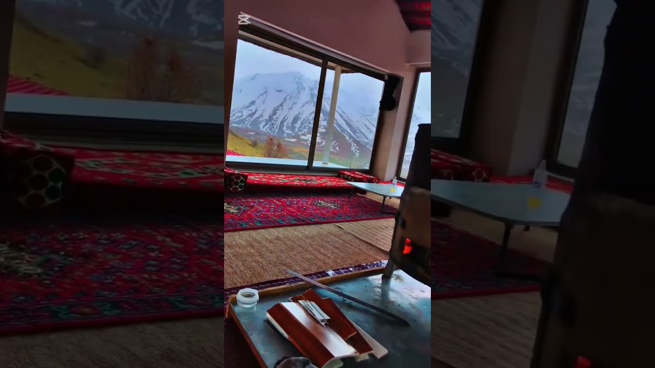 ڕەنگزەردی خەزان خەتای پاییزن #ماملێ #mamle