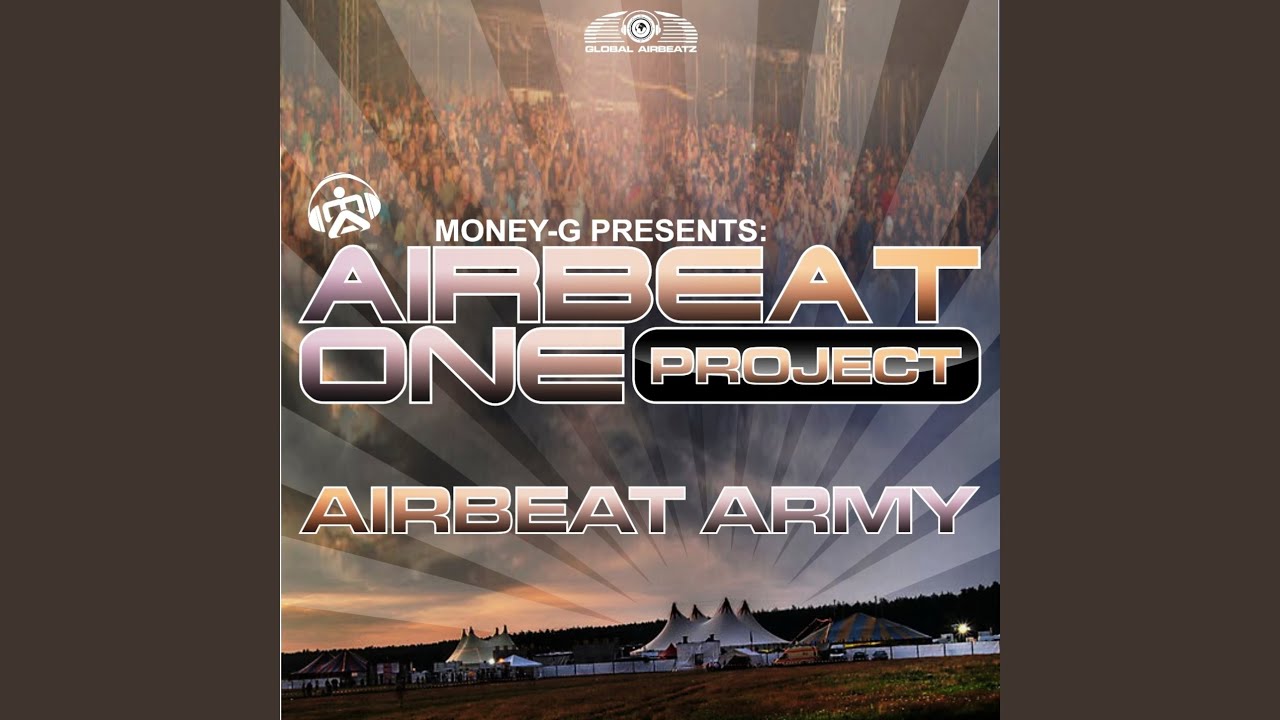 Airbeat Army (G4bby feat. Bazz Boyz Edit)