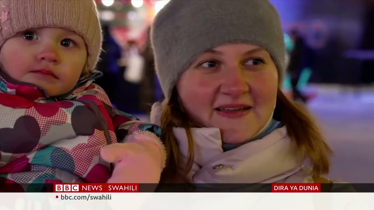 BBC Dira ya Dunia TV Jumatano 12/01/2022