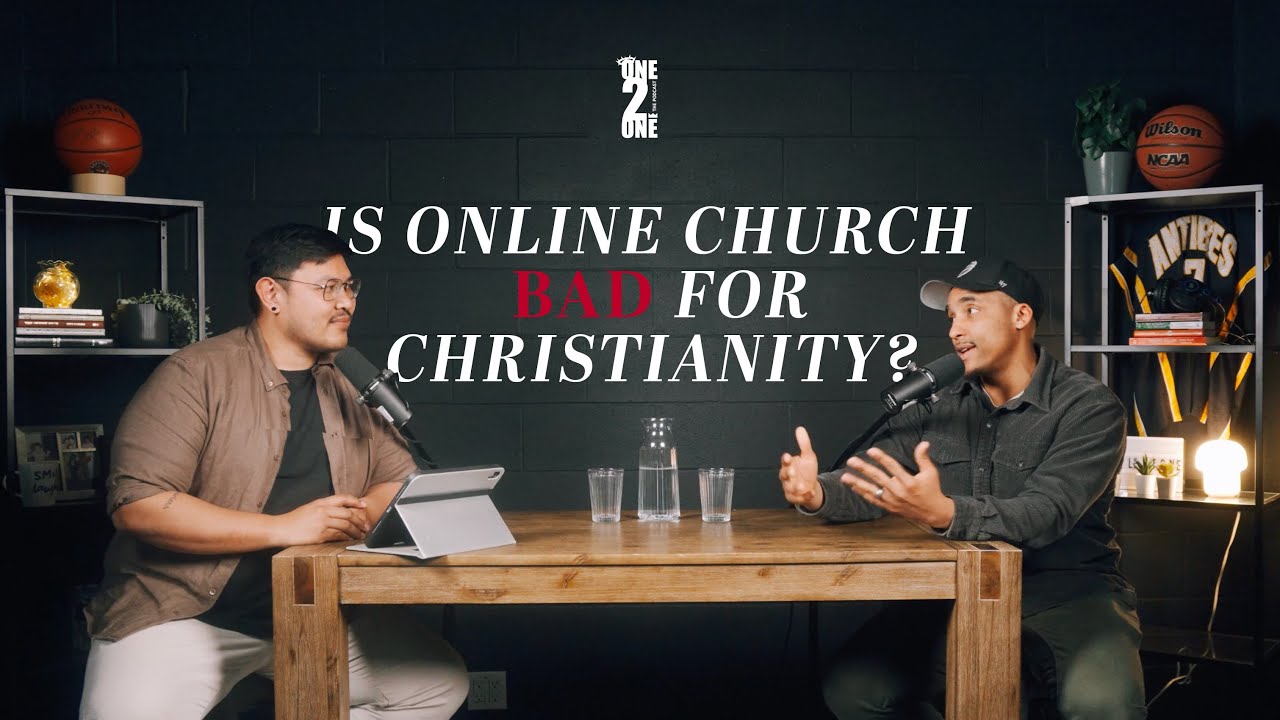 Is Online Church Bad for Christianity?
