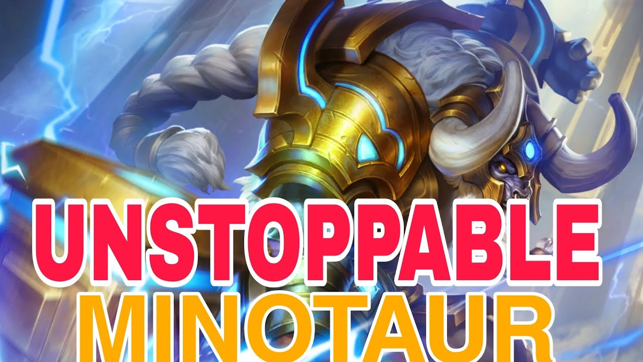 The Comeback King: THEY THOUGHT THEY WON! 🐂 Minotaur Insane Last Minute Set | Mobile Legends
