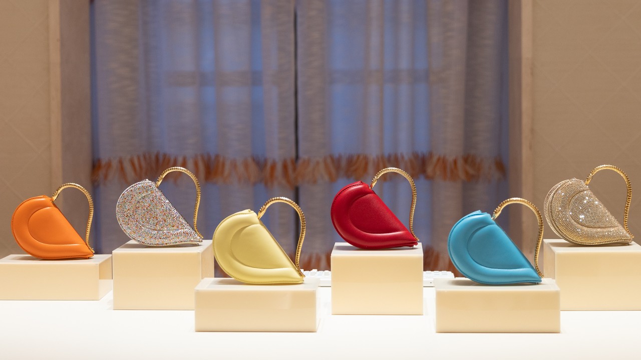 Leather Goods & Accessories Fall–Winter 2026 collection | Milan Fashion Week