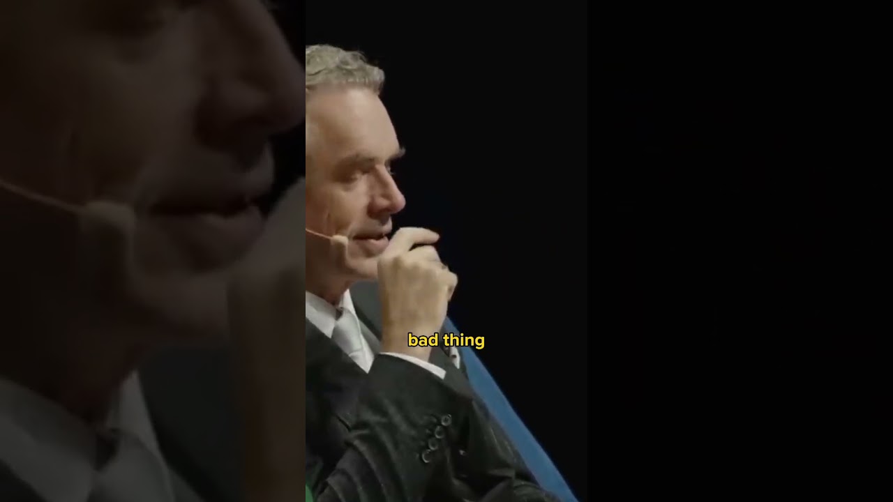 How to become charismatic. #short #jordanpeterson