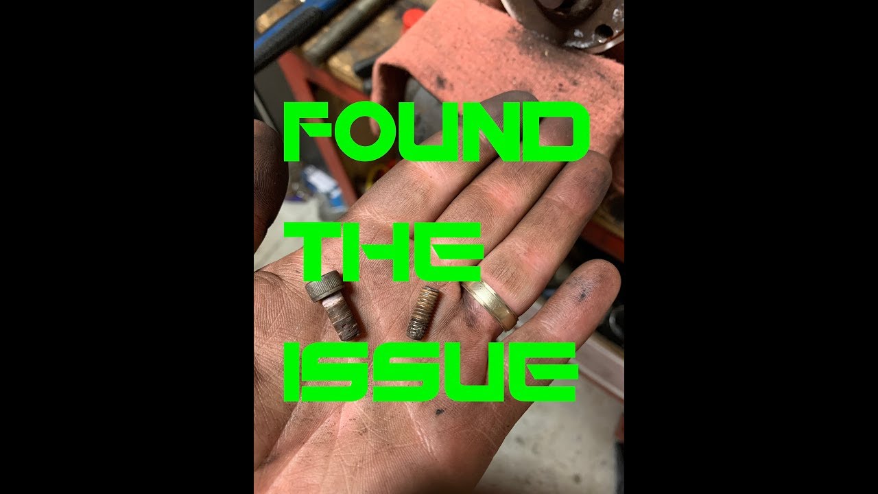 Repairing Air Zenith Compressor