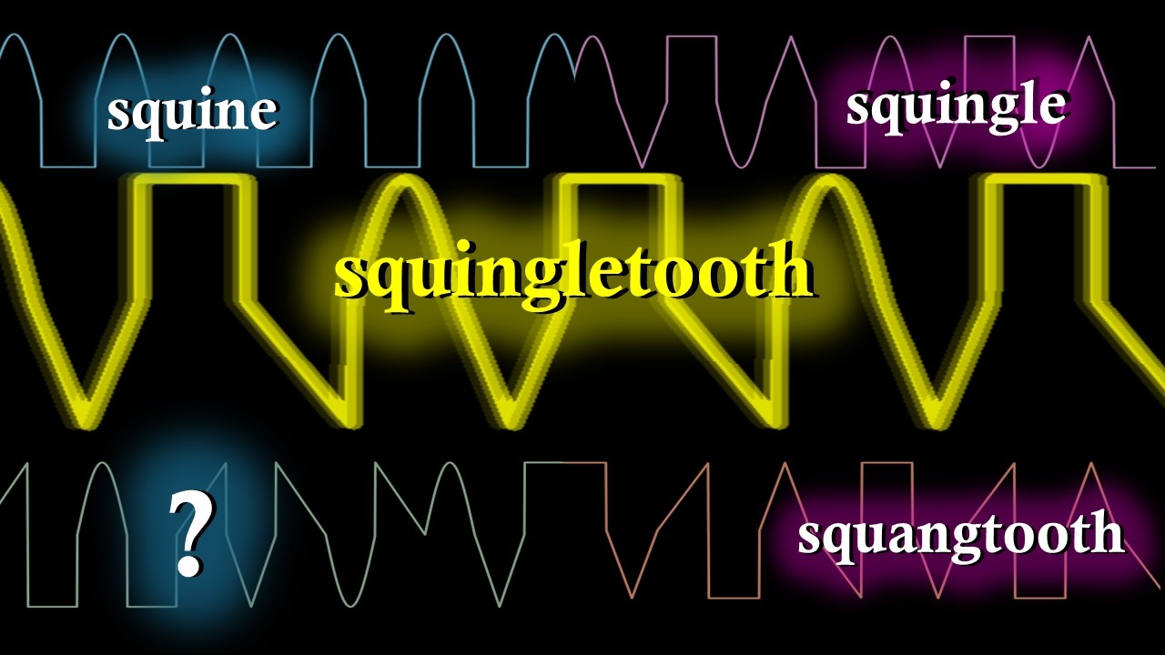 Synthesizing Strange Waves