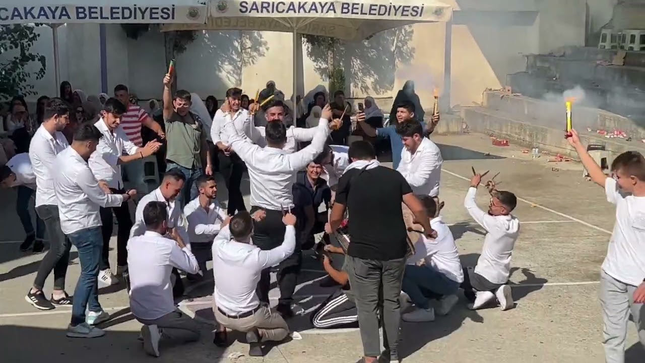 SARICAKAYA- 🔅SICAKLIK 🔅DERECESİ 38 🔅- (2022) Sevcan &  ismet Nişan Merasimi