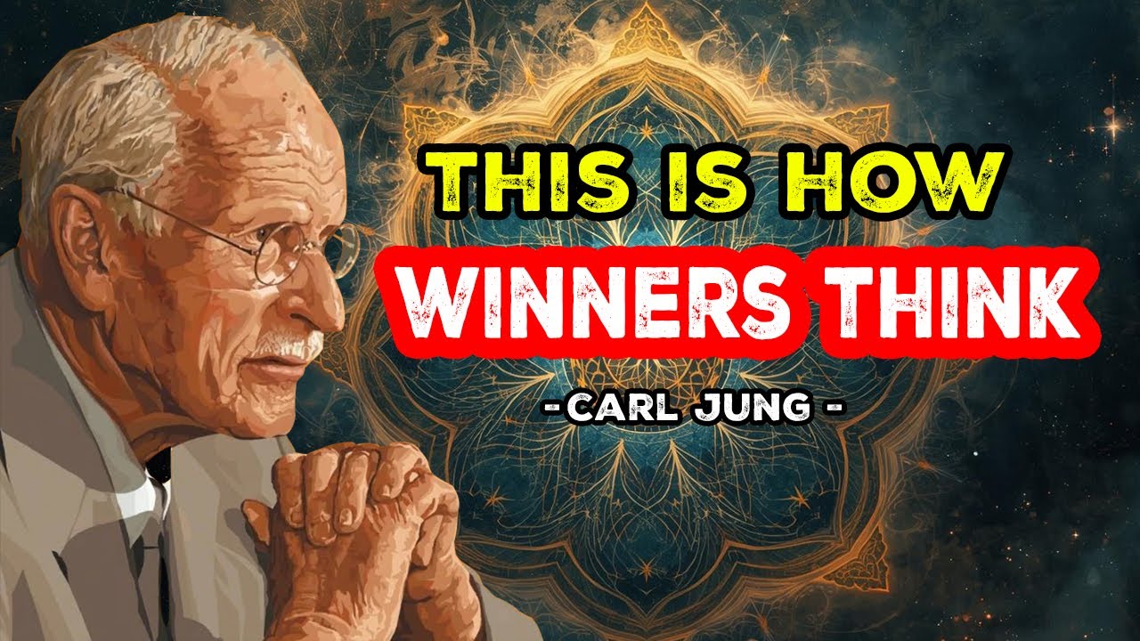How To Develop An Unbreakable Positive Mental Attitude - Carl Jung