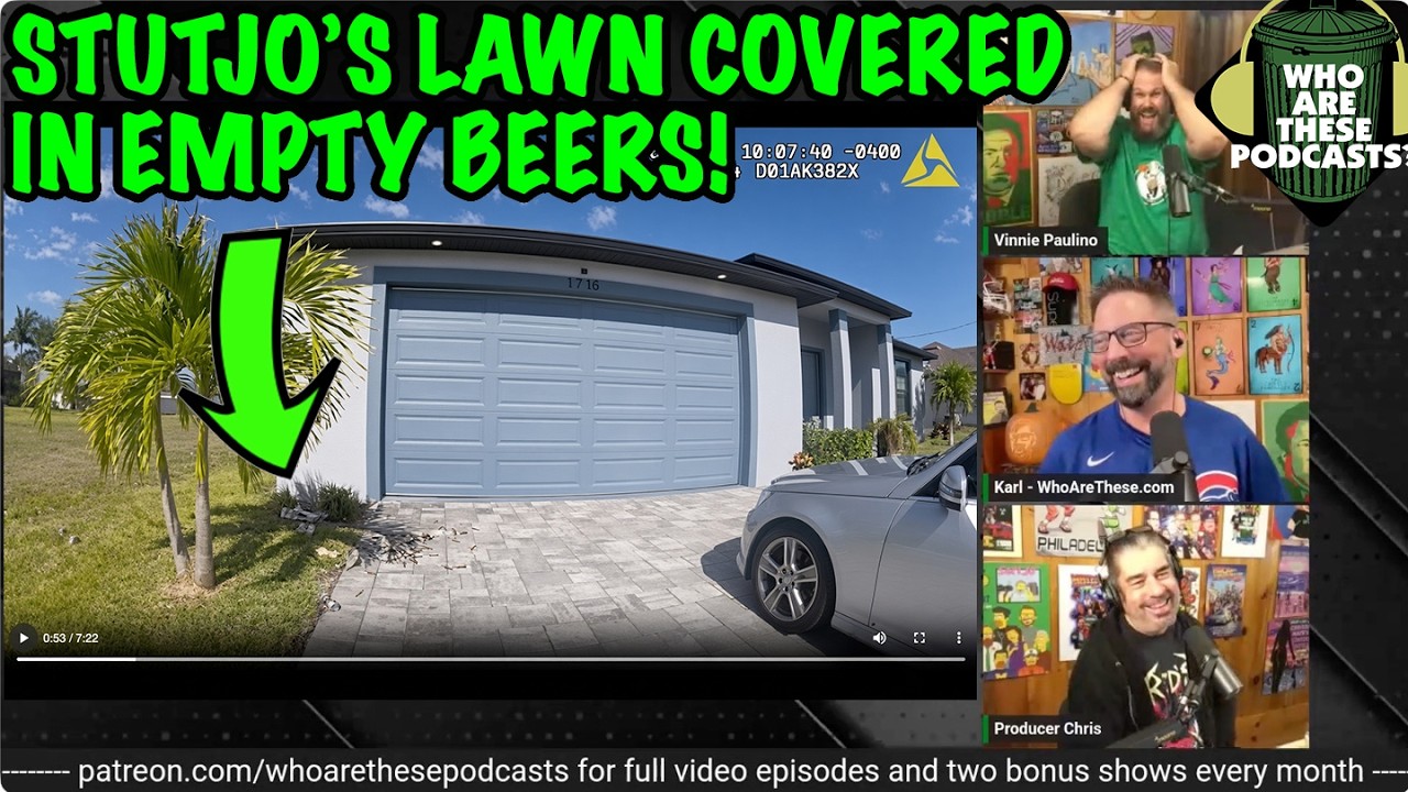 Bodycam Footage @ Stuttering John's Reveals The Truth!