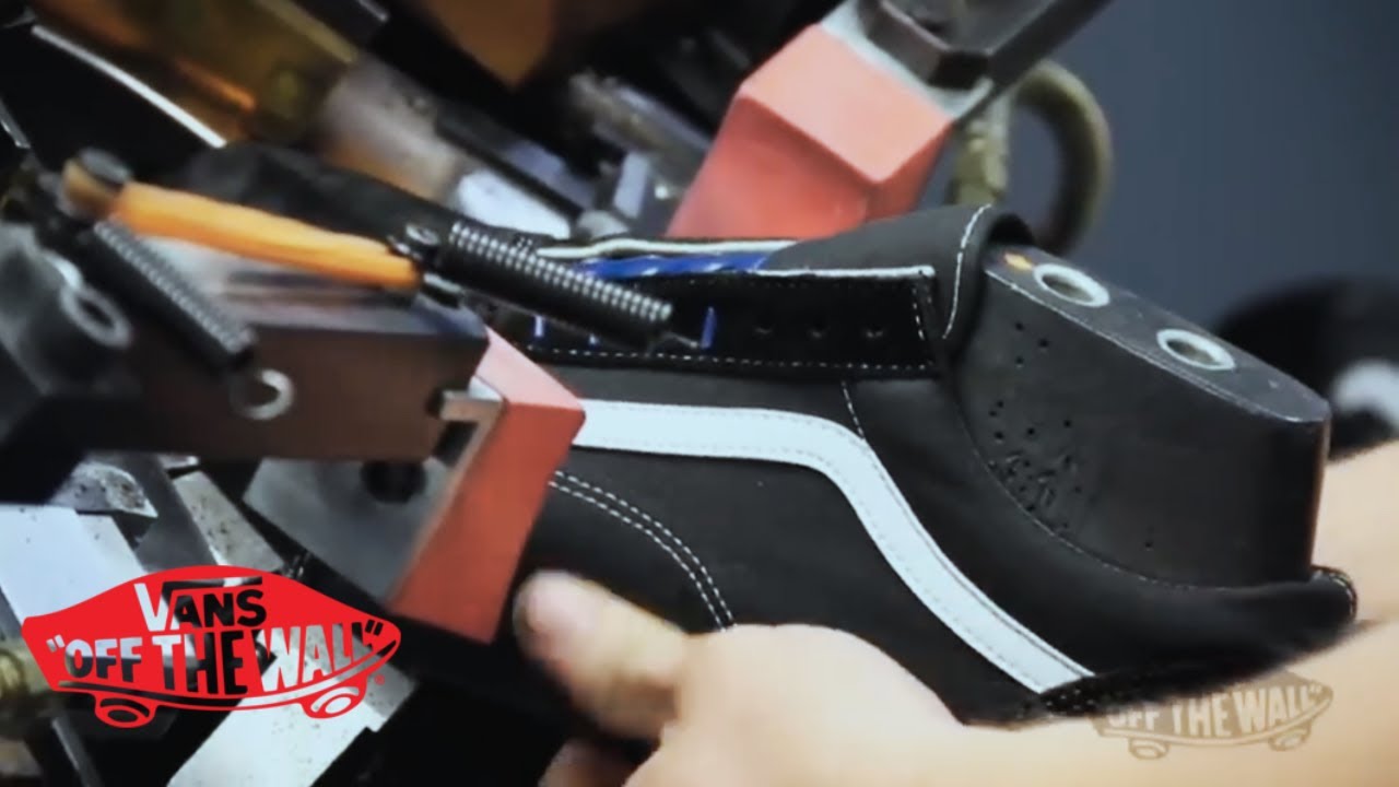 Inside Vans Factory: Proses Produksi Sepatu Vans Yang Jarang Terungkap! (In-Depth Expert Tour)
