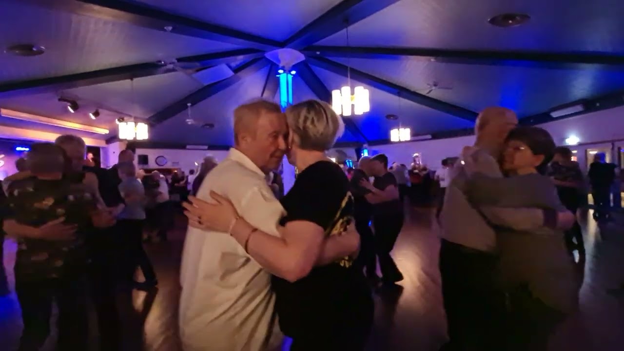 Micke Ahlgrens Hedemora parken 2025-02-02 Video 1