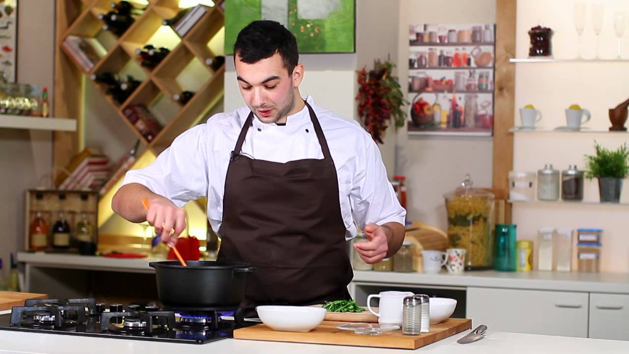 Kuhari : Branko Kusovac - Pureća prsa u umaku od &scaron;ampinjona