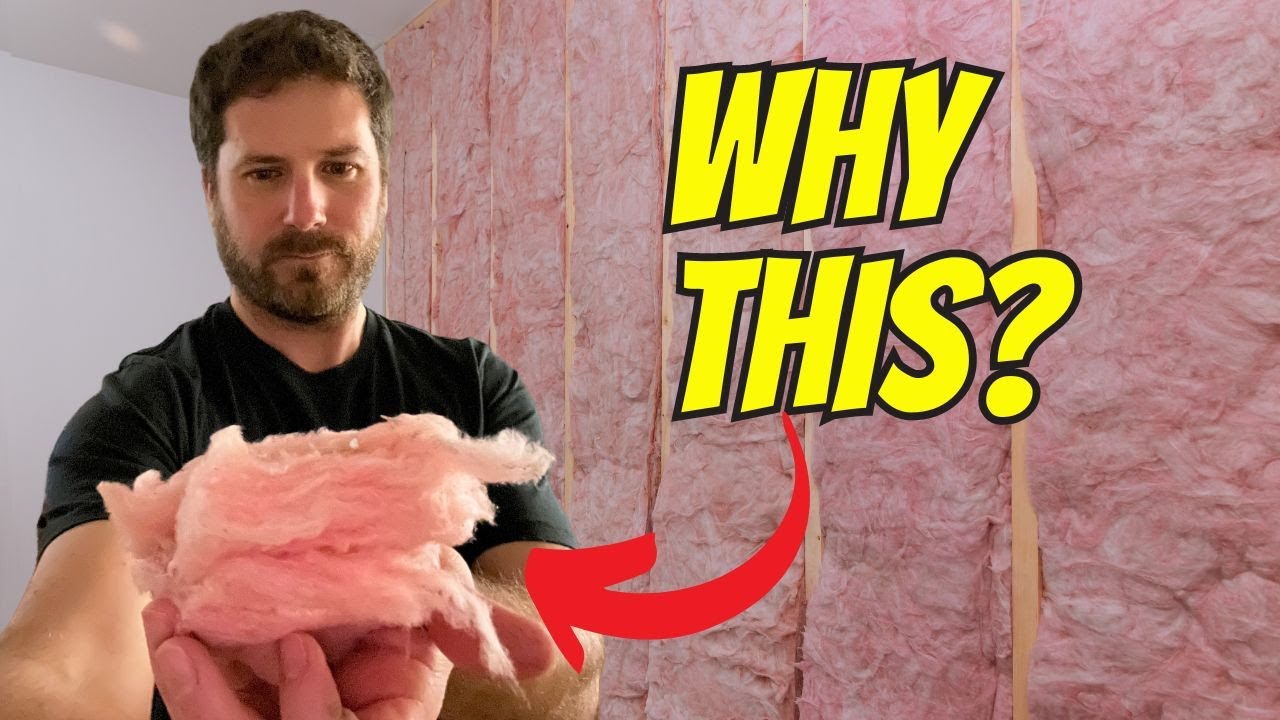 Is Pink Fibreglass Insulation Good for Soundproofing?