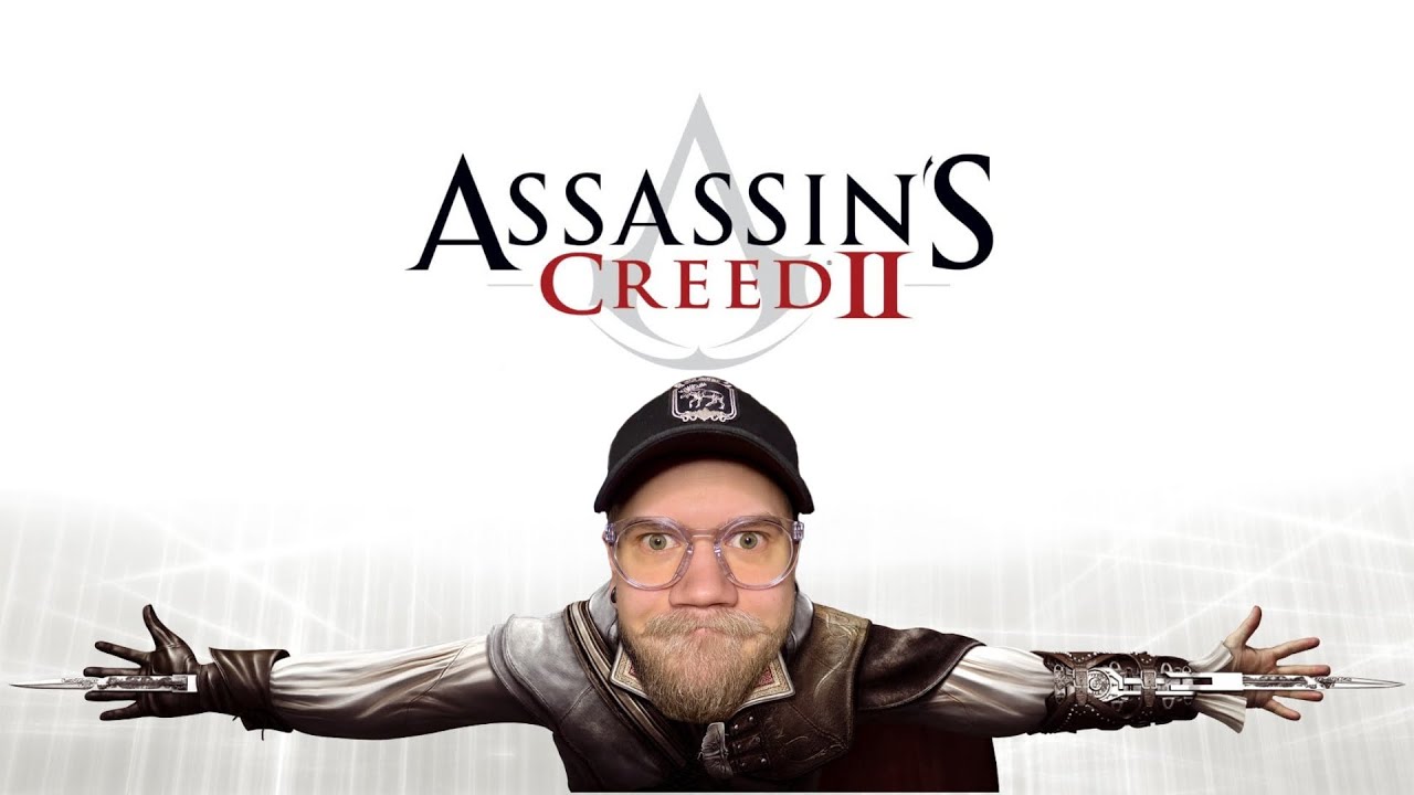 THIS IS MY FAVORITE GAME | Assassin’s Creed 2 - Part 1