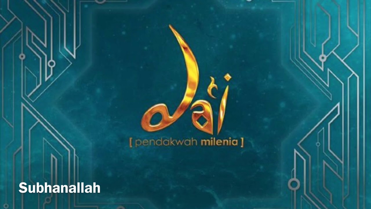 Lebaran Kejayaan - Azmi Saat (Lagu Tema Da'i Pendakwah Millenia)