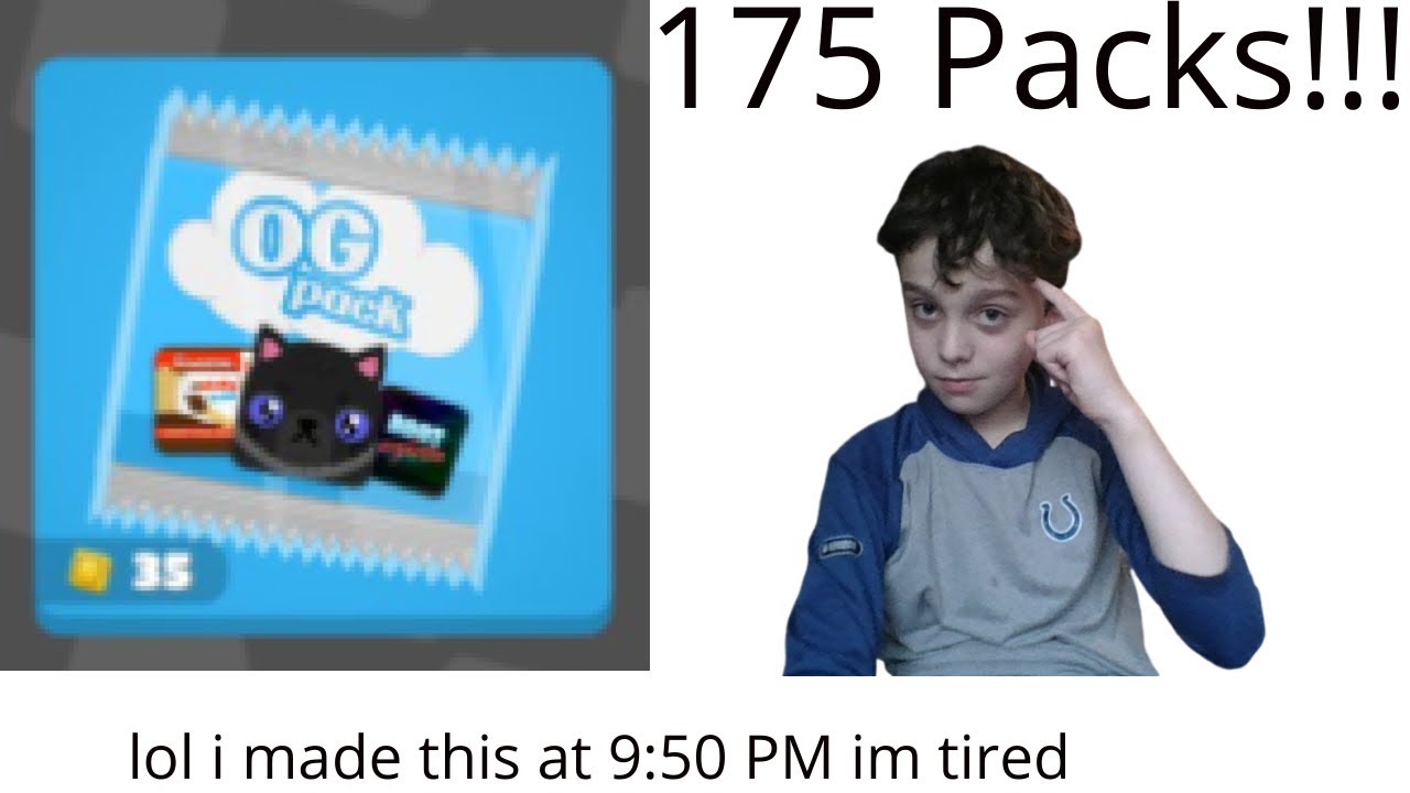 ***Legendary Pulls*** 5000 Coin OG Pack Opening in Blacket!!!