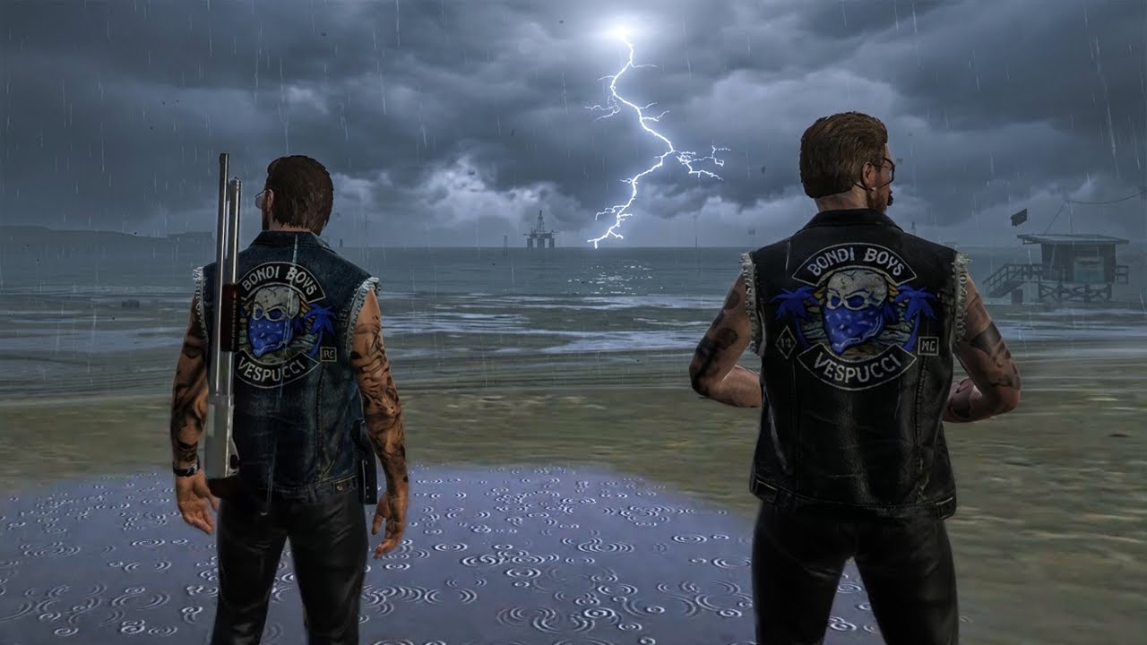 Andi, Barry & the Absence | HOA | BBMC | NoPixel 3.0 GTA RP