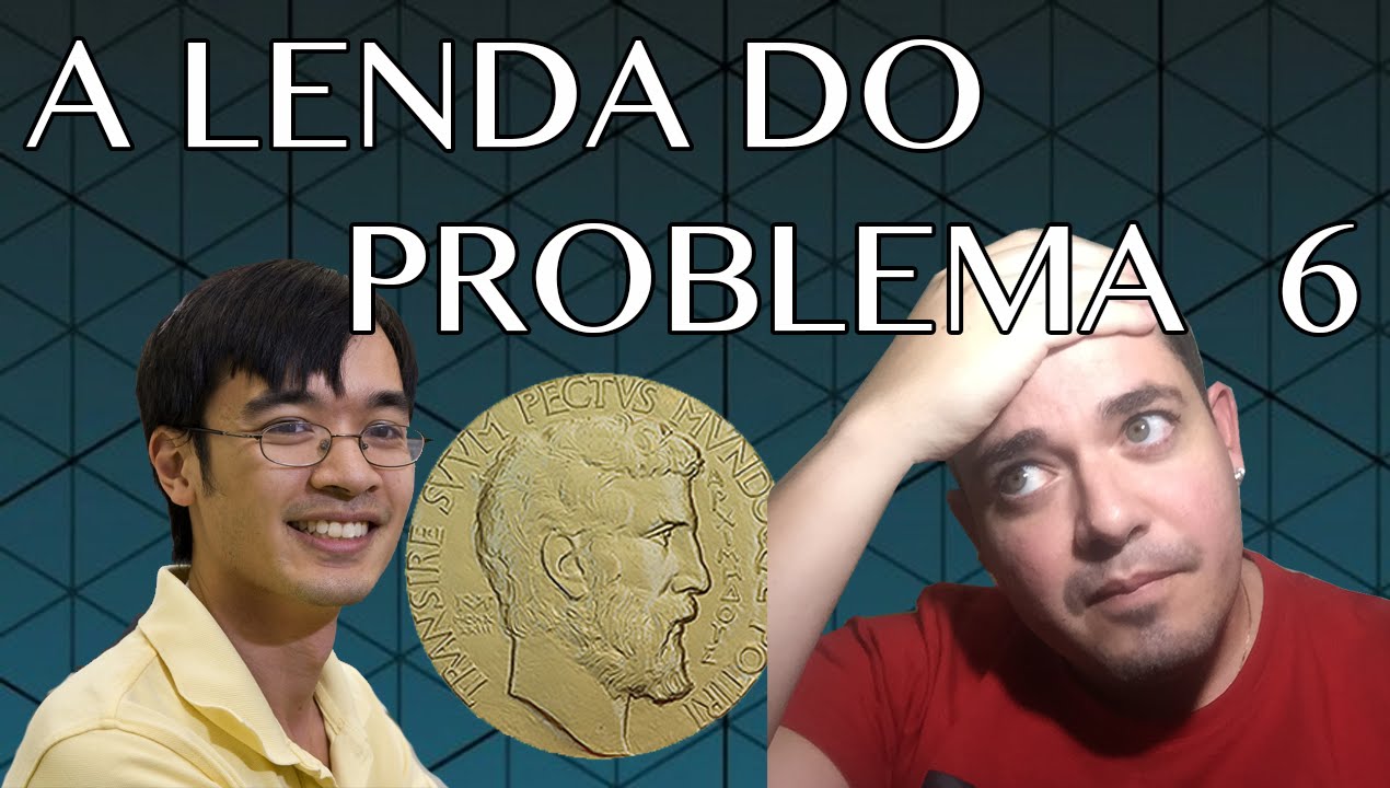 🔴 A LENDA DO PROBLEMA 6 DA IMO 88! EU RESOLVI? (NUMBERPHILE - SOLUTION OF PROBLEM 6)