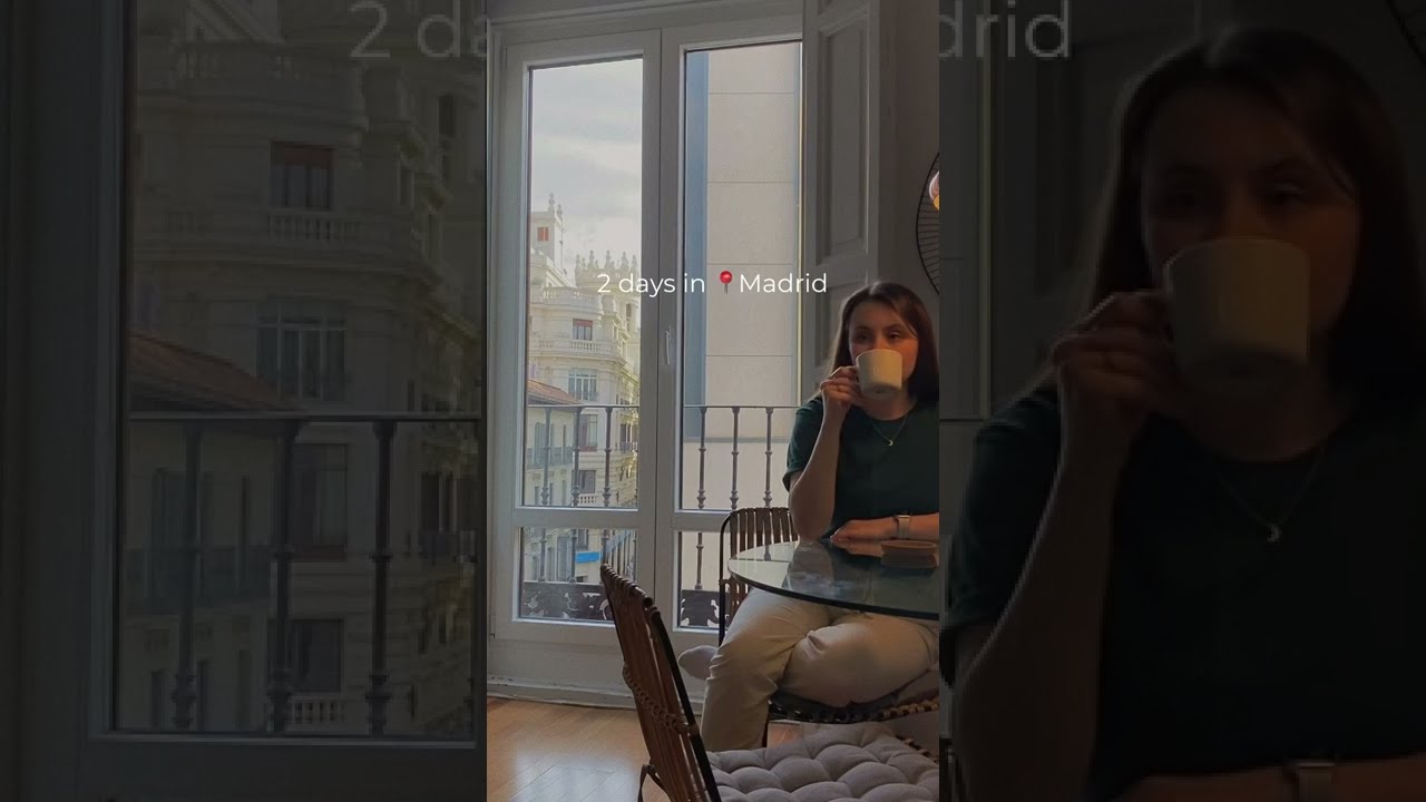 2 days in Madrid // #spain #traveldiaries