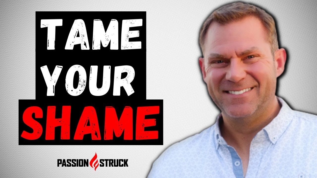Shameflammation: The Secret to Defeating It with Self-Compassion! | John R. Miles