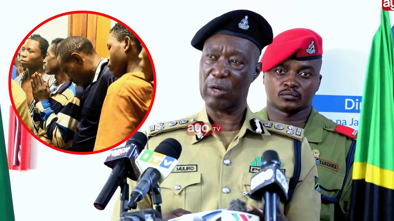 MATAPELI SUGU MTANDAONI NA ALIYEDHALILISHA WATU TikTok KWA AI WAKAMATWA
