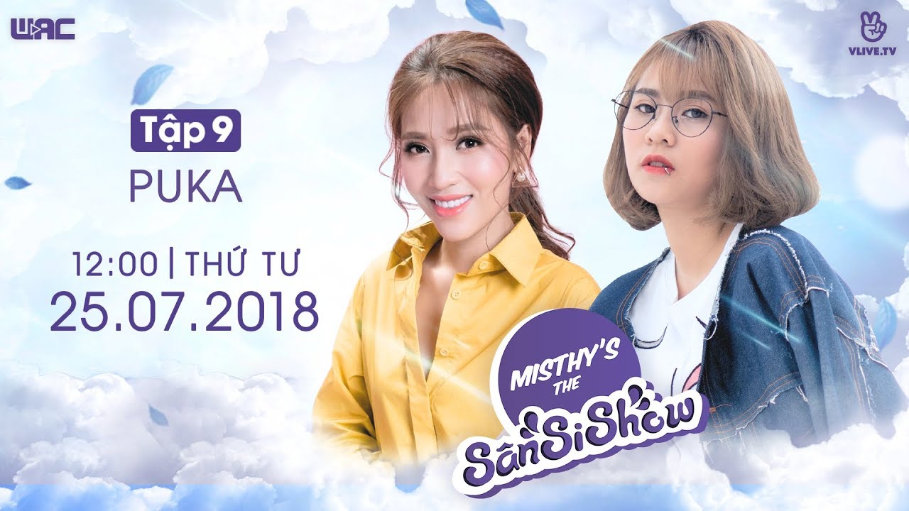 BAN NHẠC M&Iacute;T - KA (MISTHY - PUKA) T&Aacute;I XUẤT COVER HIT 