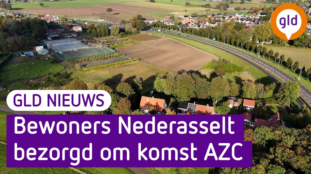 GLD Nieuws 15 oktober 2024