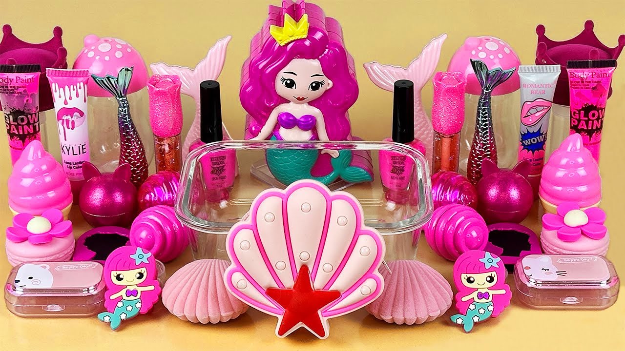 BEST of COLLECTION SLIME #105 💯% Satisfying Slime Video.