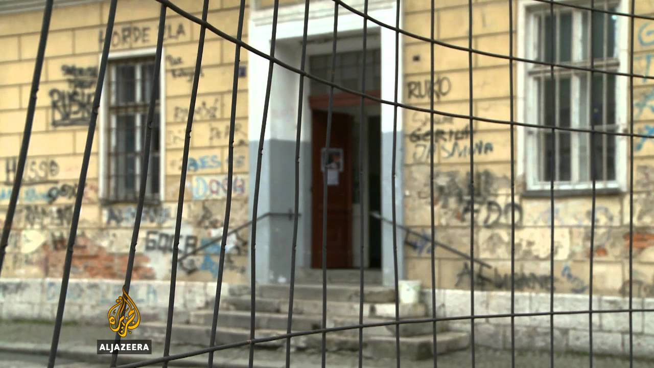 Podjele počinju u školskim klupama -  Al Jazeera Balkans
