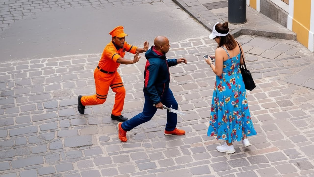 Real Life Superheroes | Random Acts of Kindness That Will Make You Cry#14