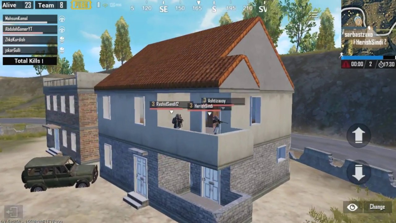PUBG Mobile Custom room