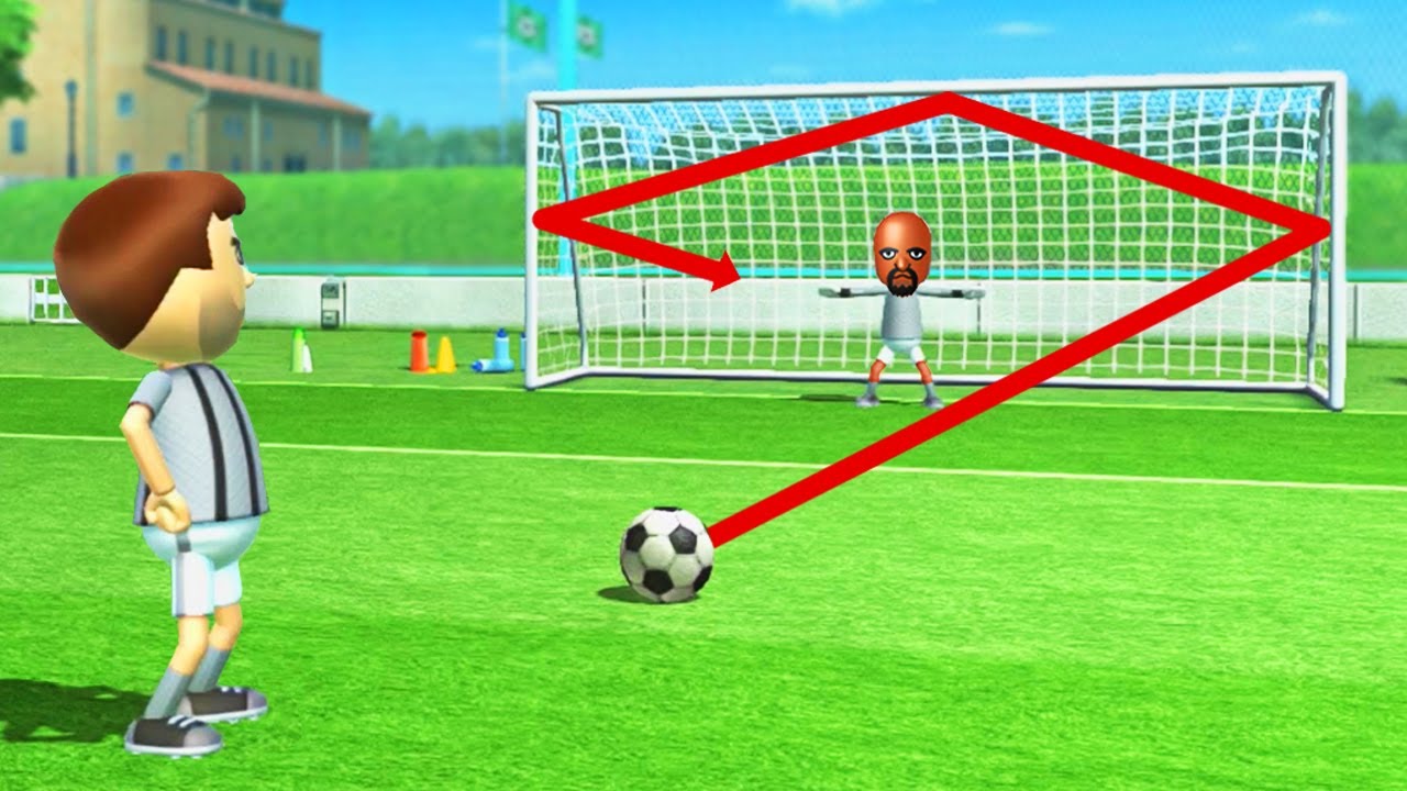 WORLD RECORD Wii PARTY TRICK SHOTS